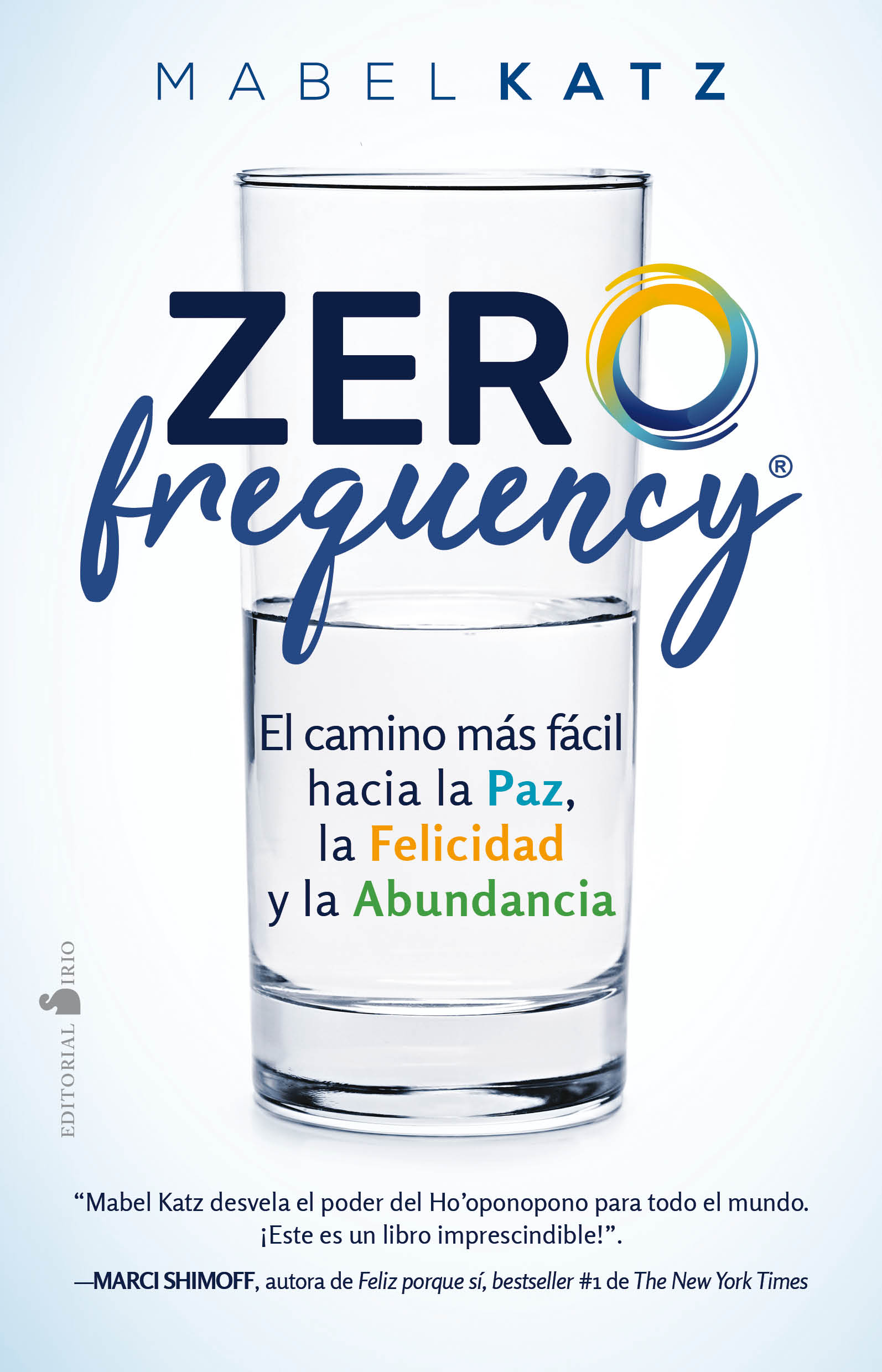 ZERO FREQUENCY                                                        